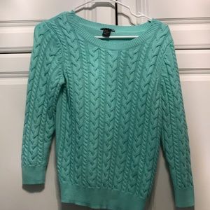 Mint Sweater